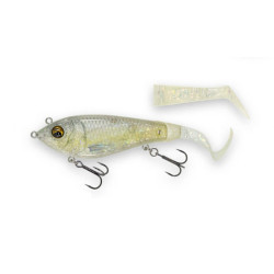 Wobler Savage Gear Deviator Tail - GHOST BONE