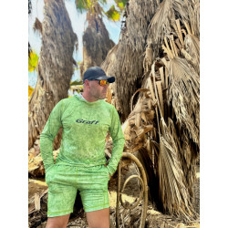 Bluza z kapturem Graff 964-CL-7 UPF50