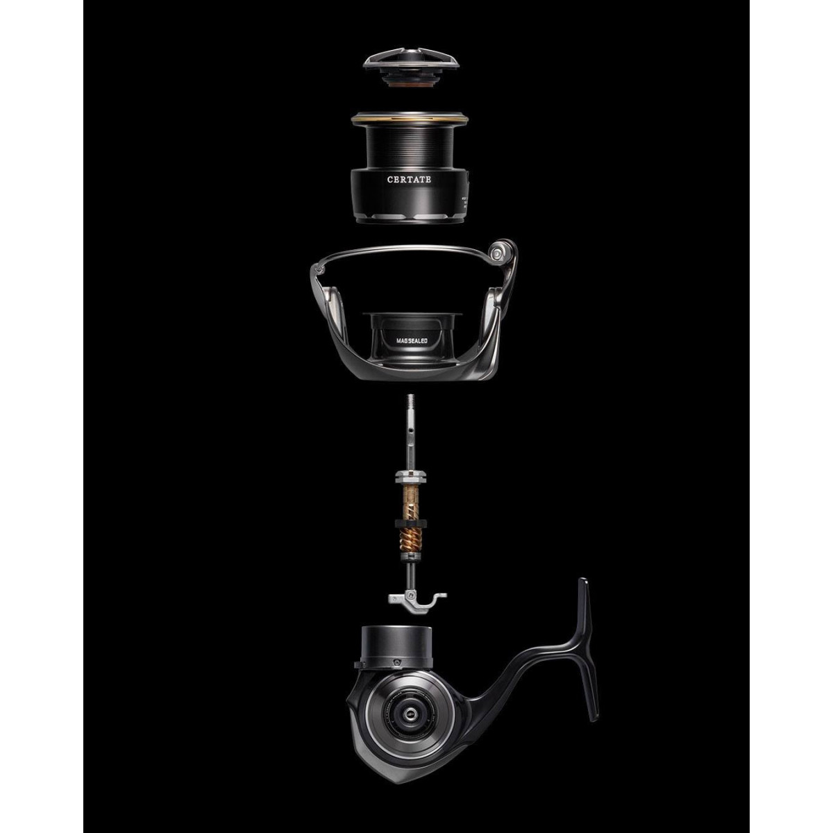 Kołowrotek Daiwa 26 Certate HD LT