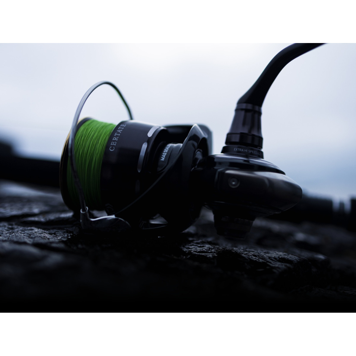 Kołowrotek Daiwa 26 Certate HD LT