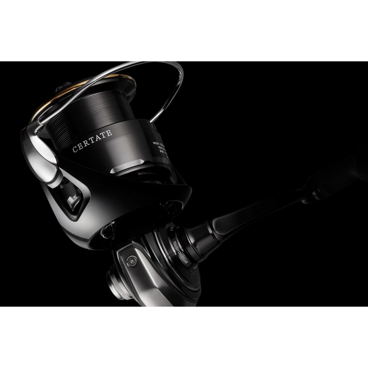Kołowrotek Daiwa 26 Certate HD LT