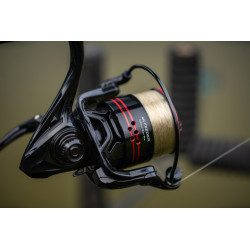 TRAC02 Kołowrotek Drennan Red Range 4000 Feeder