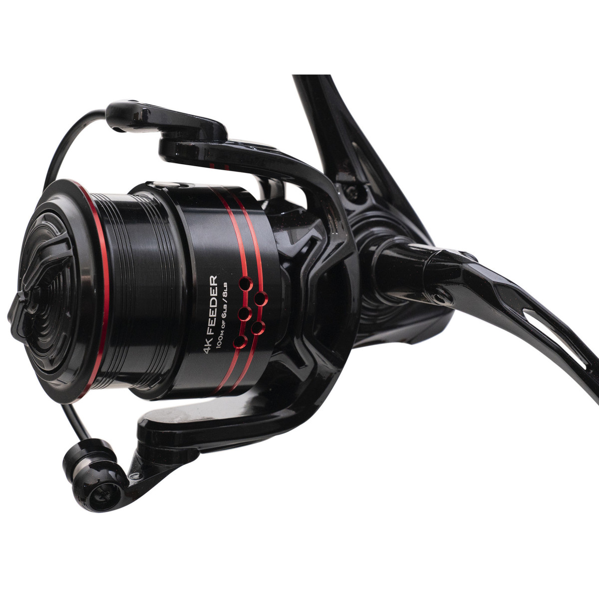 TRAC02 Kołowrotek Drennan Red Range 4000 Feeder