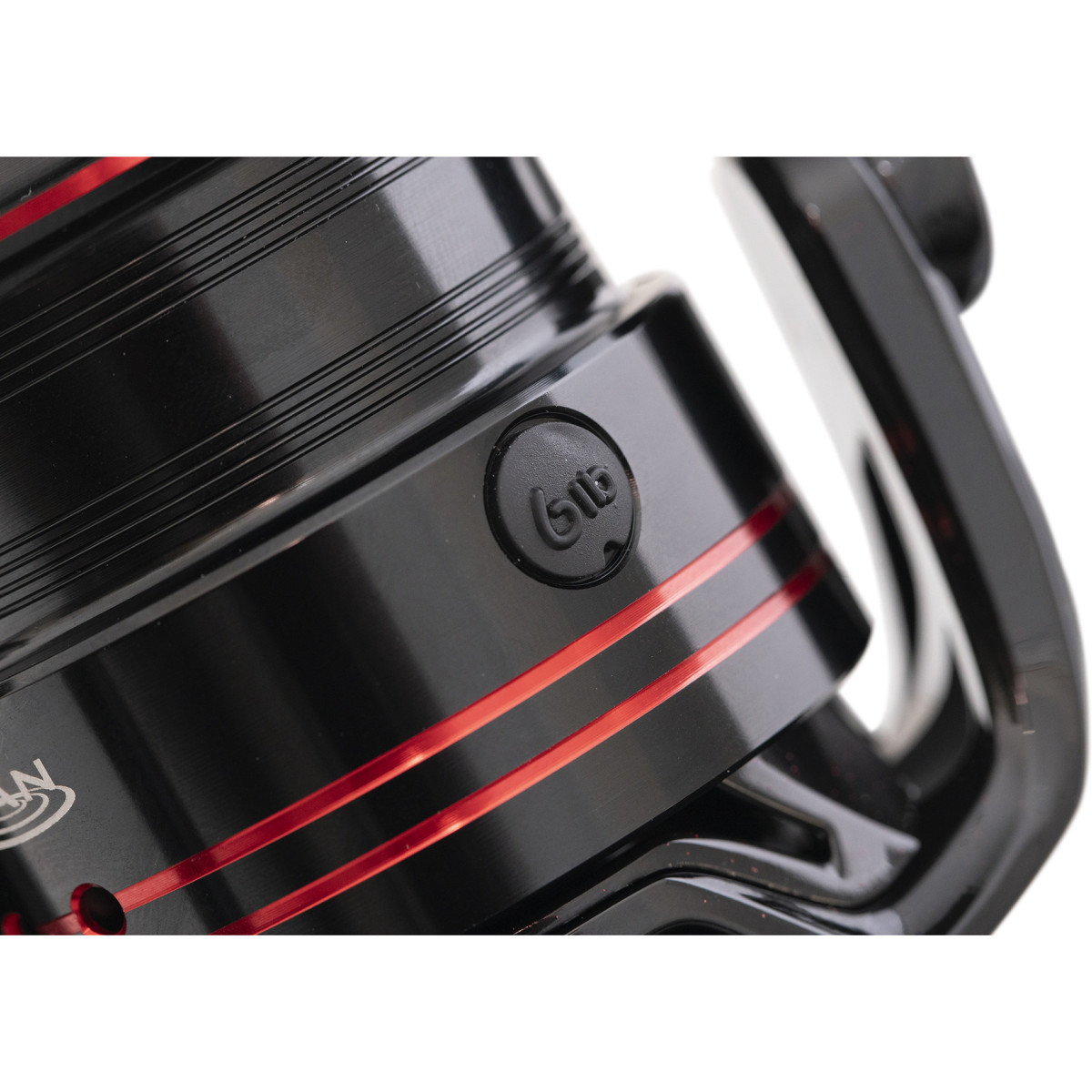 TRAC02 Kołowrotek Drennan Red Range 4000 Feeder