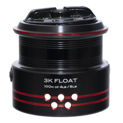 TRAC03 Szpula do kołowrotka Drennan Red Range 3000 Float