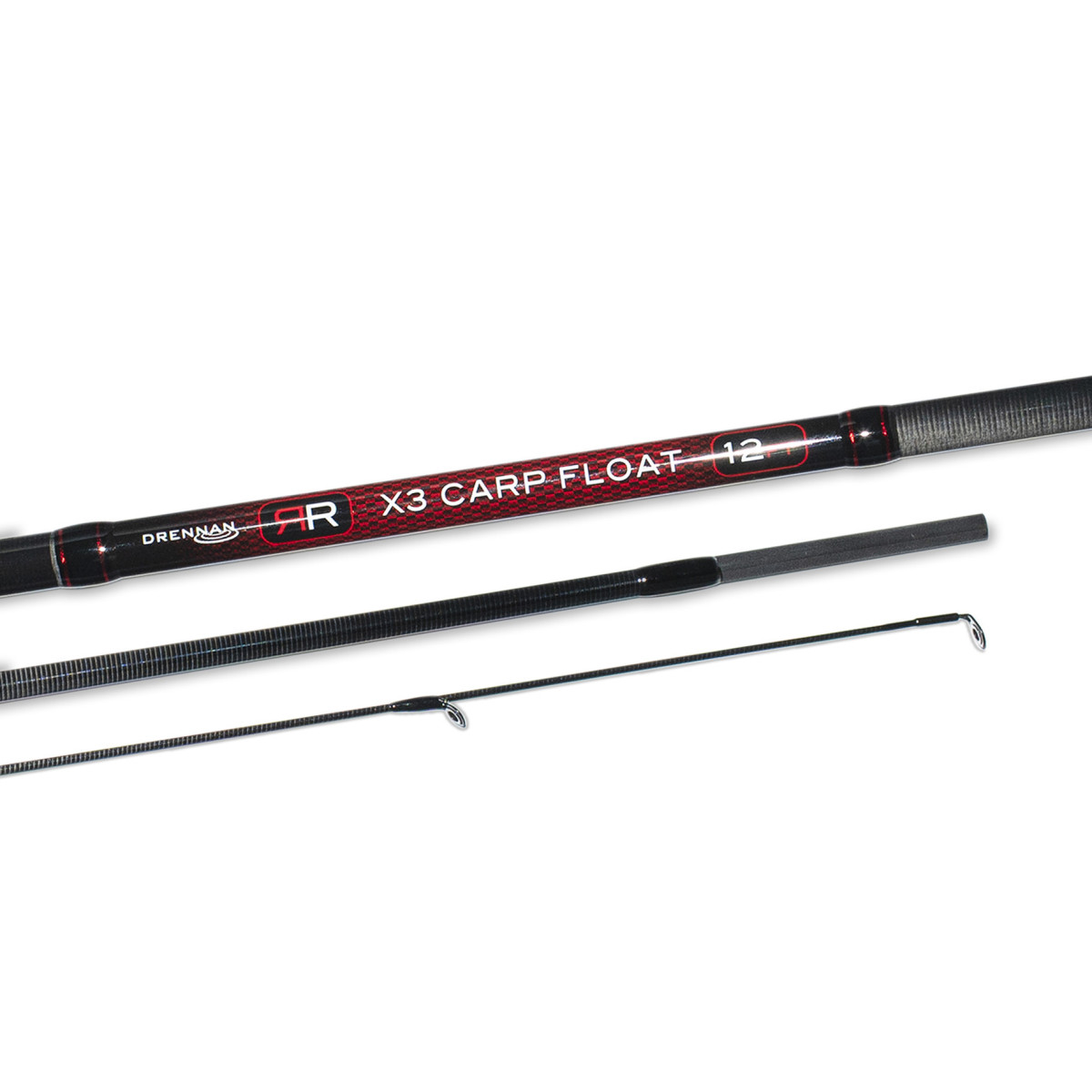RMRB03 Wędka Drennan Red Range X3 Carp Float 12FT - 3,66m