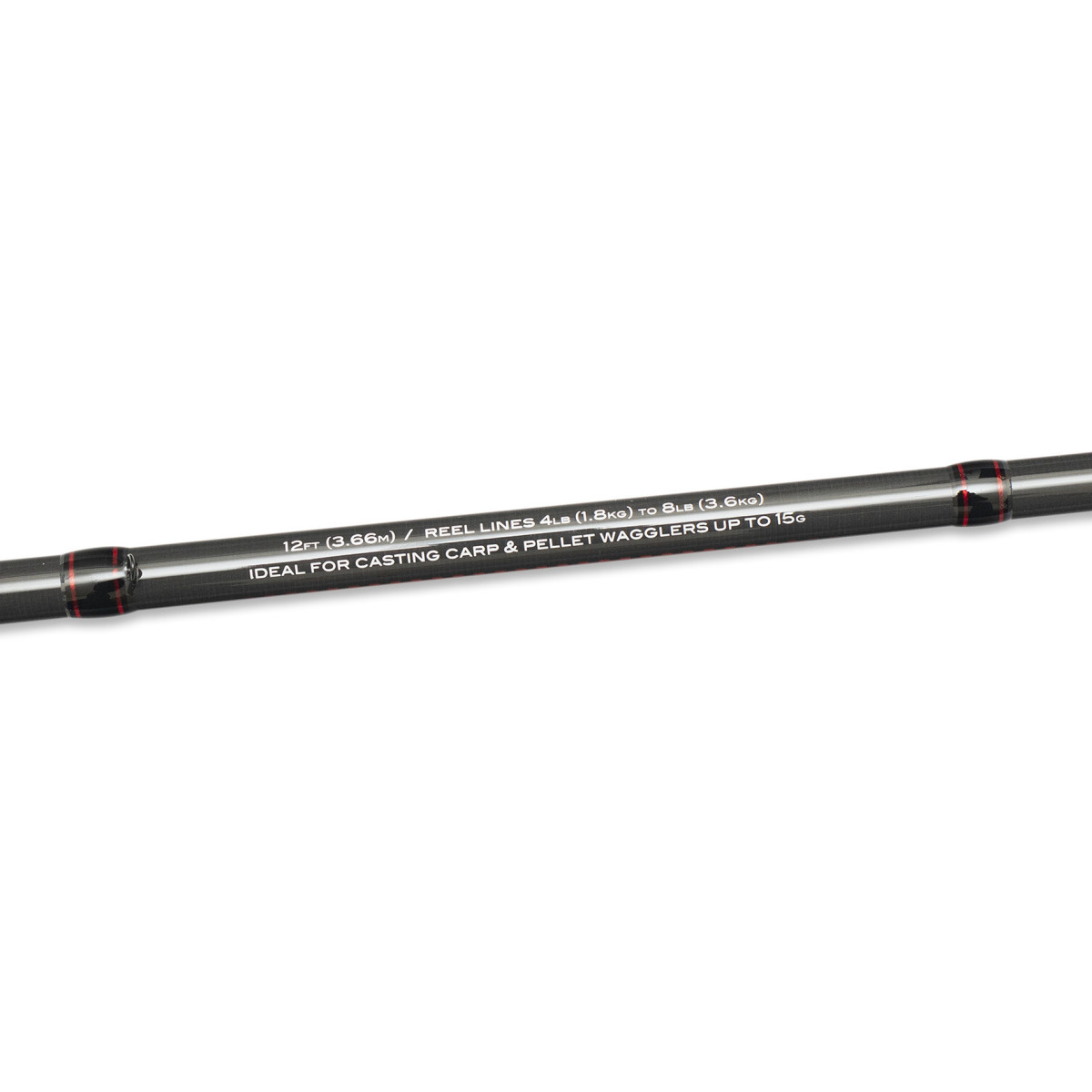 RMRB03 Wędka Drennan Red Range X3 Carp Float 12FT - 3,66m