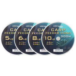Żyłka Drennan Carp Feeder Mono 300m