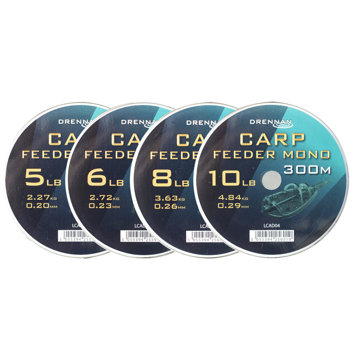 Żyłka Drennan Carp Feeder Mono 300m