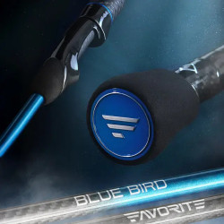 Wędka Favorite Blue Bird 26