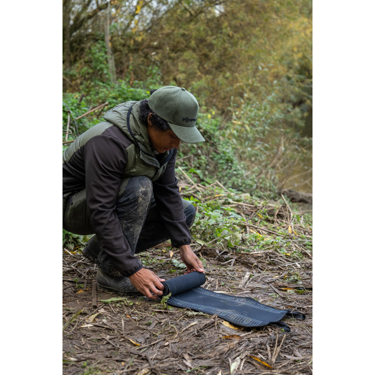 K0290139 Mata karpiowa Korum Neoprene Measure Mat