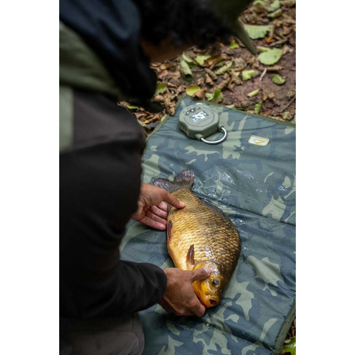 K0290141 Mata karpiowa Korum Camo Roll-A-Mat