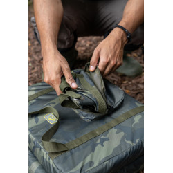 K0290143 Mata karpiowa Korum Camo Fishcare Set