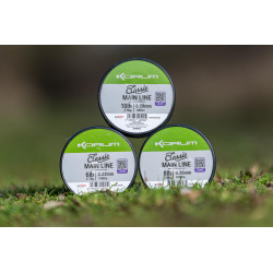 K0390026 Żyłka Korum Classic Main Line 1000m - 6lb // 0.23mm