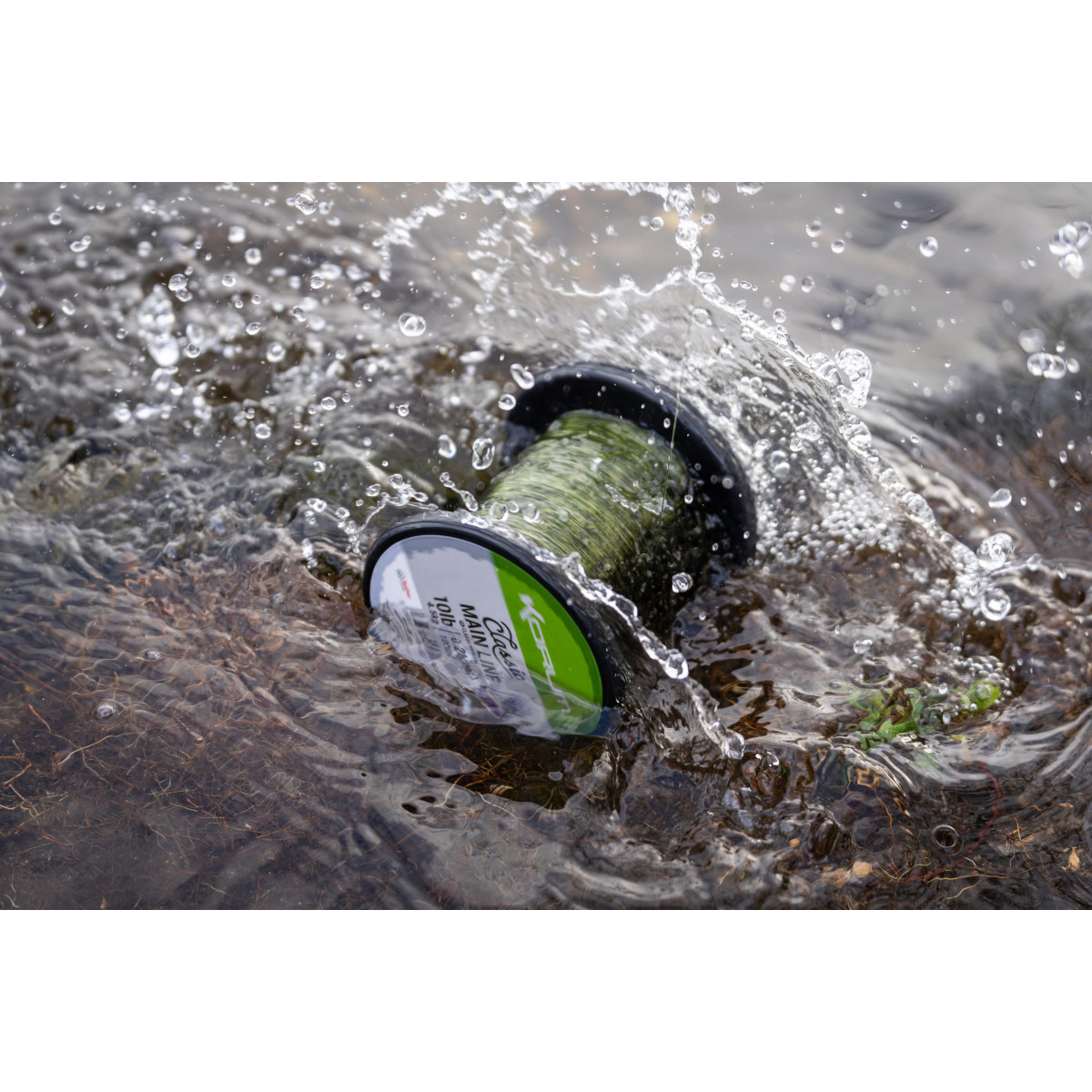 K0390026 Żyłka Korum Classic Main Line 1000m - 6lb // 0.23mm