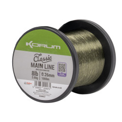 Żyłka Korum Classic Main Line 1000m