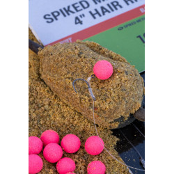 Przypony Korum Spiked Method Hair Rigs Barbless 10cm