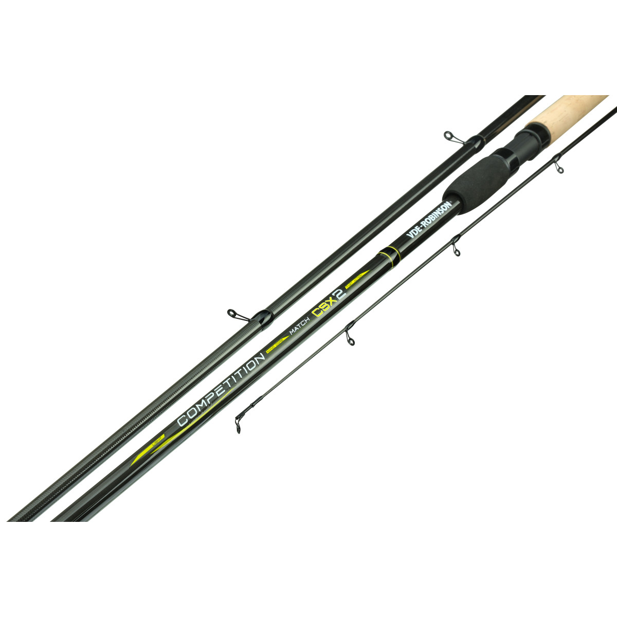 Wędka VDE-Robinson Competition Match CSX2