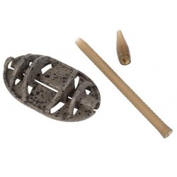 Koszyk ICS In-Line Dura Flat Method - 30g - XL