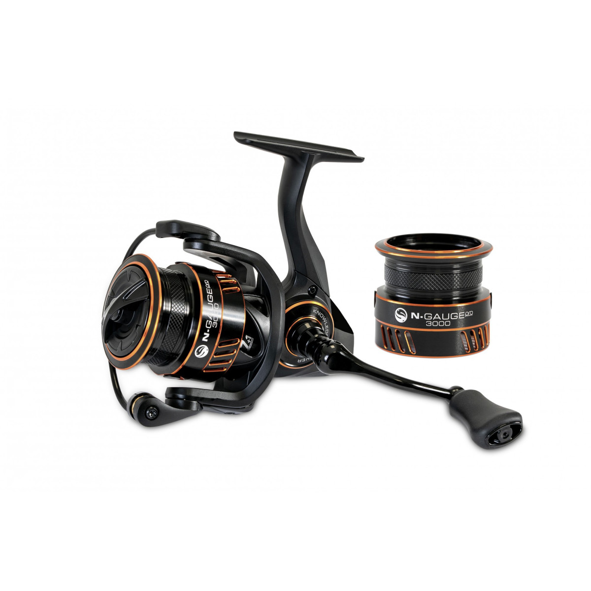 Kołowrotek Guru N-Gauge Pro