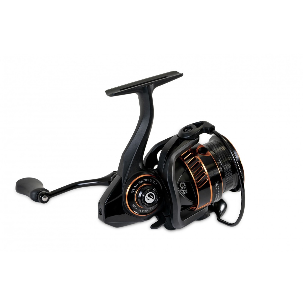 Kołowrotek Guru N-Gauge Pro