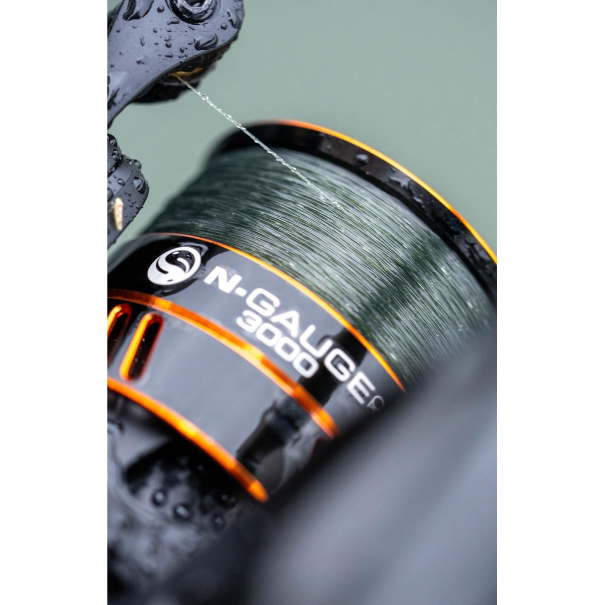 Kołowrotek Guru N-Gauge Pro