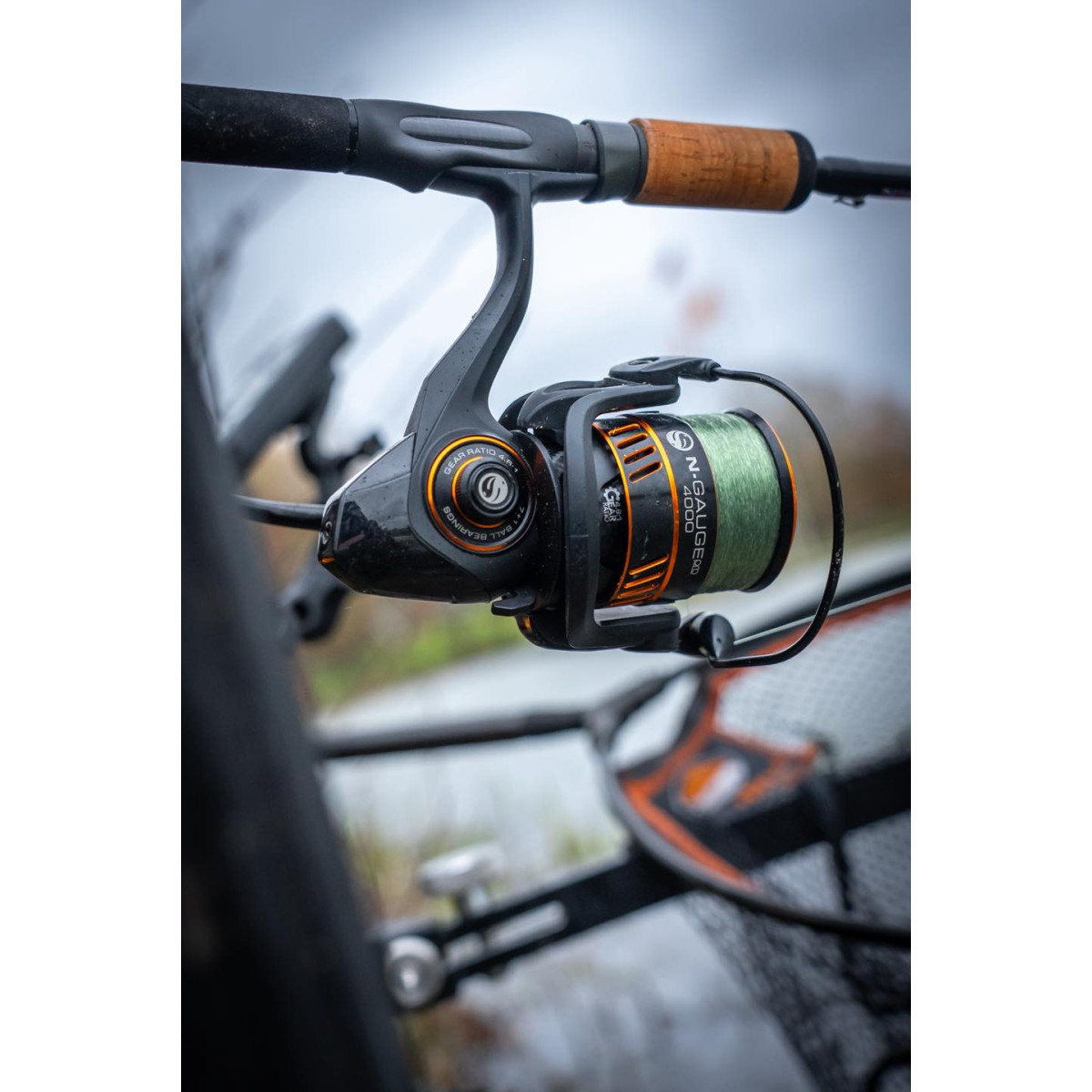 Kołowrotek Guru N-Gauge Pro