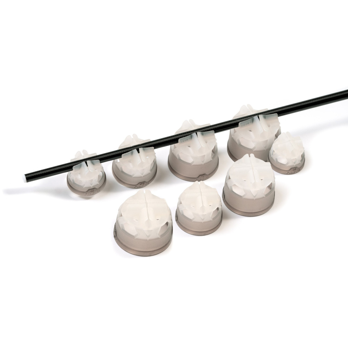 Kubki zanętowe do tyczki Guru Fast Release Pole Pots