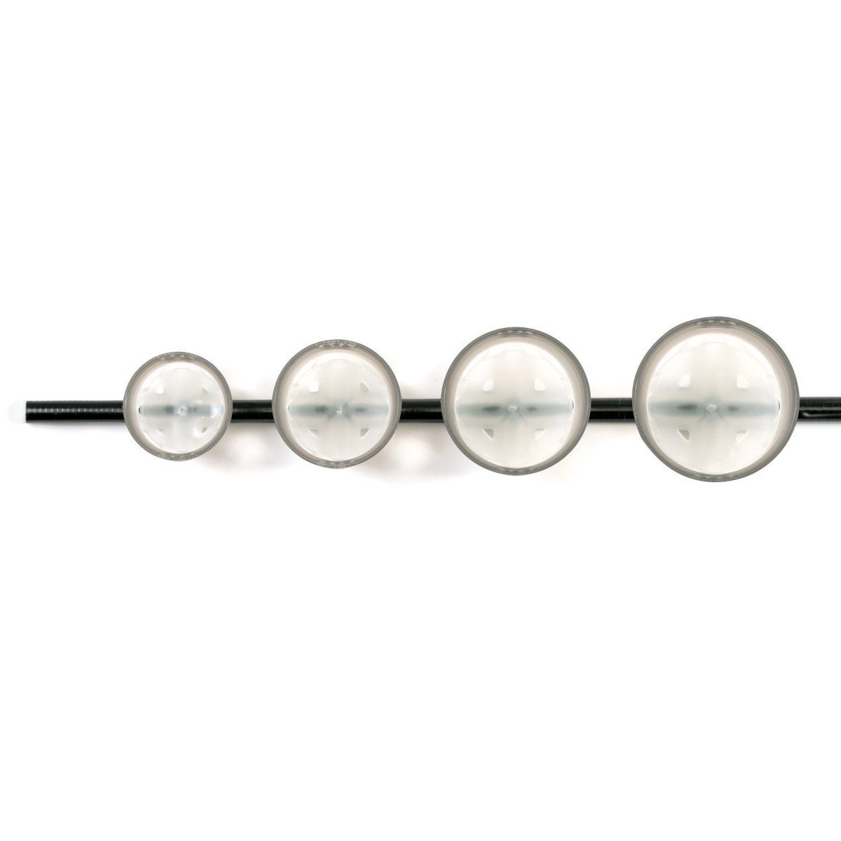 Kubki zanętowe do tyczki Guru Fast Release Pole Pots