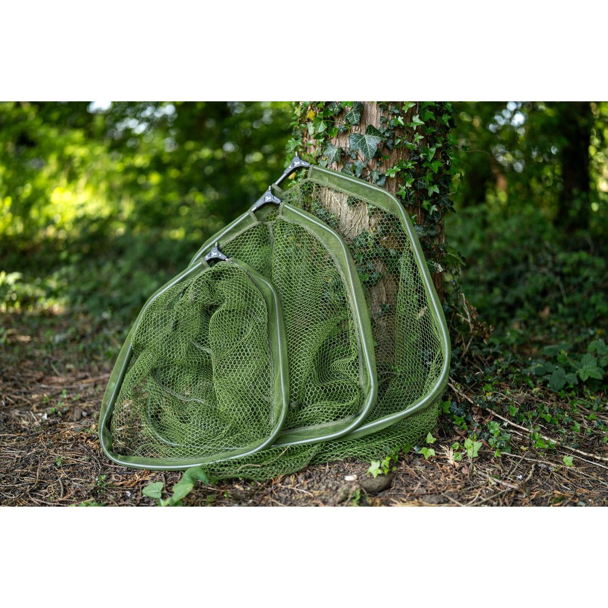 Kosz podbieraka Korum Full Metal Speci Square Latex