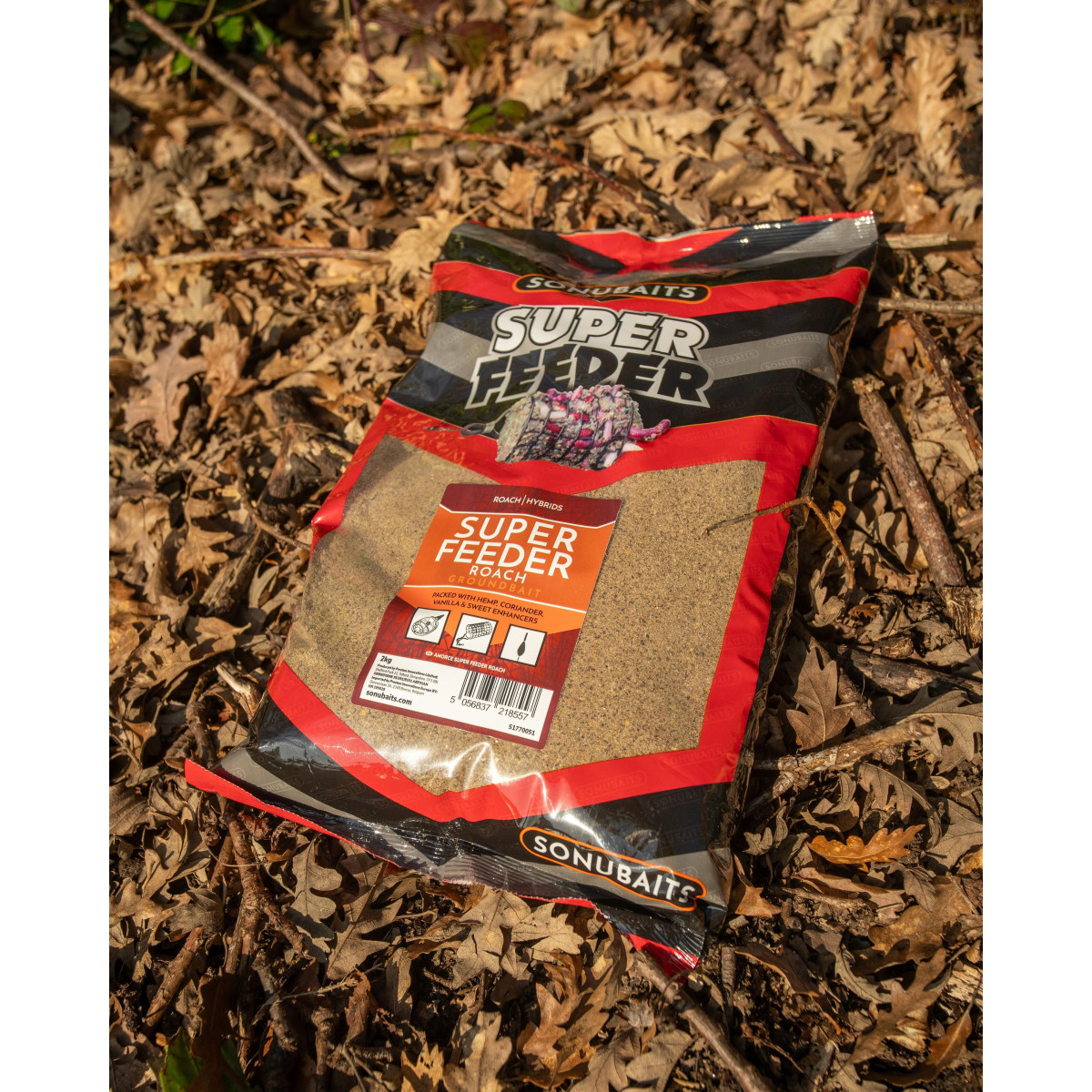 S1770051 Zanęta Sonubaits Super Feeder - Roach