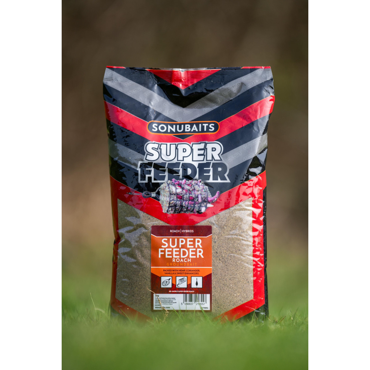 S1770051 Zanęta Sonubaits Super Feeder - Roach