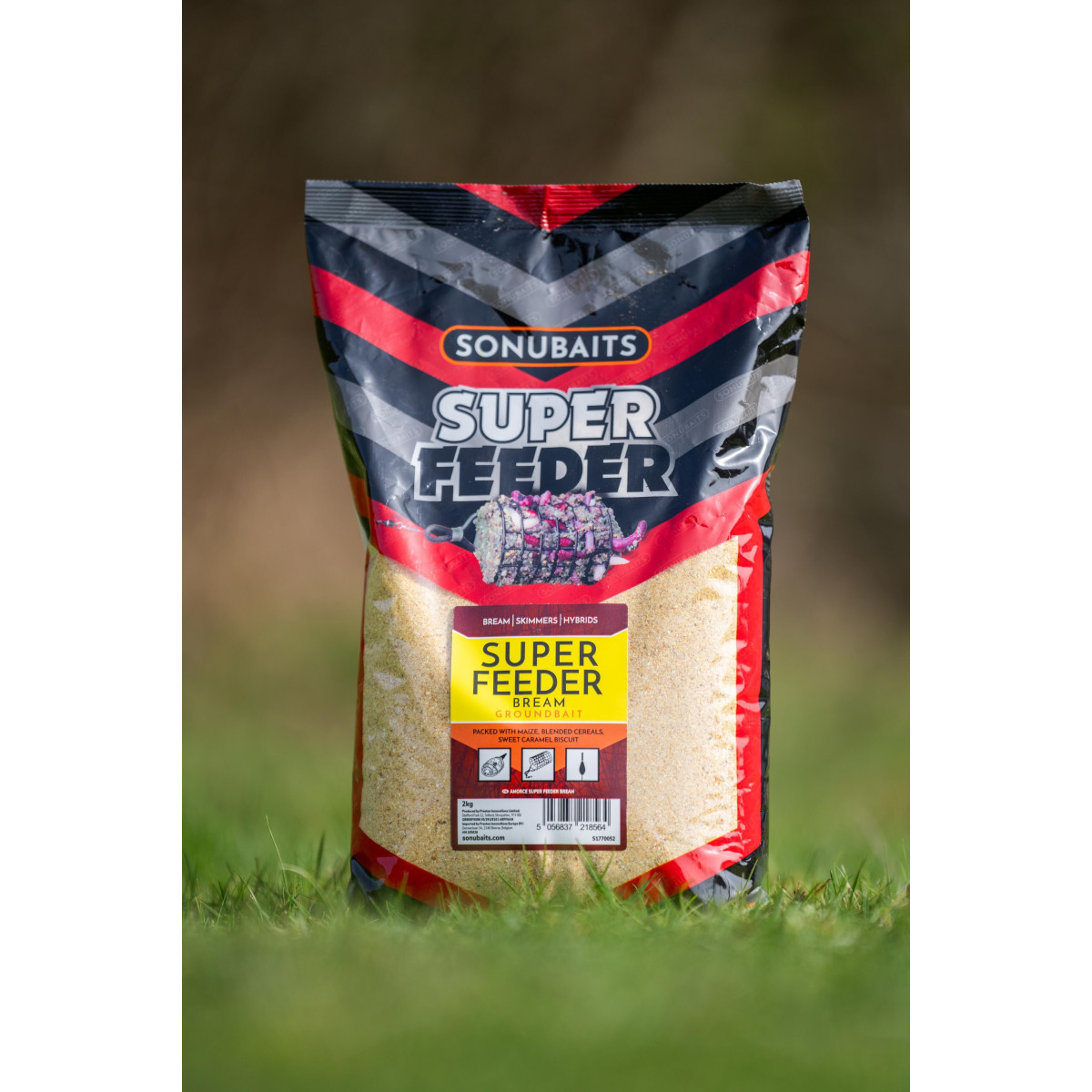 S1770052 Zanęta Sonubaits Super Feeder - Bream