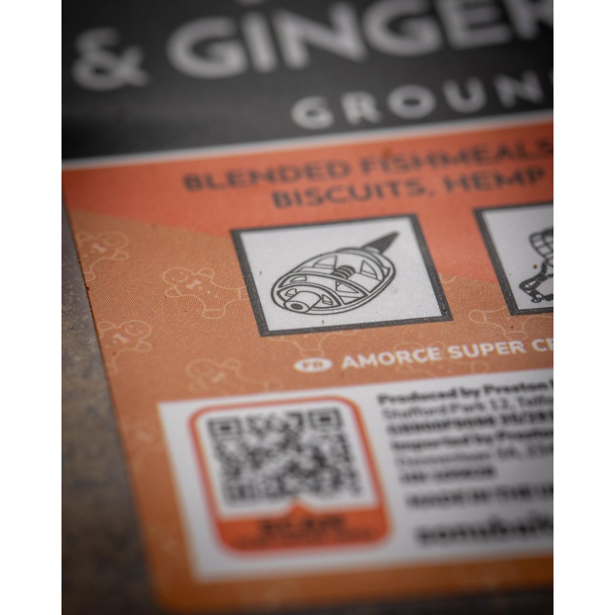 S1770054 Zanęta Sonubaits Supercrush Hemp & Gingerbread