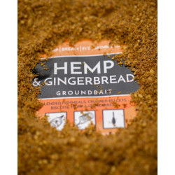 S1770054 Zanęta Sonubaits Supercrush Hemp & Gingerbread