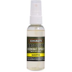 S1850108 Atomizer Sonubaits Absolute Bait Spray 50ml - Banoffee