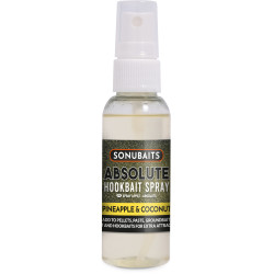 S1850109 Atomizer Sonubaits Absolute Bait Spray 50ml - Pineapple & Coconut