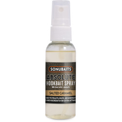 S1850114 Atomizer Sonubaits Absolute Bait Spray 50ml - Salted Caramel