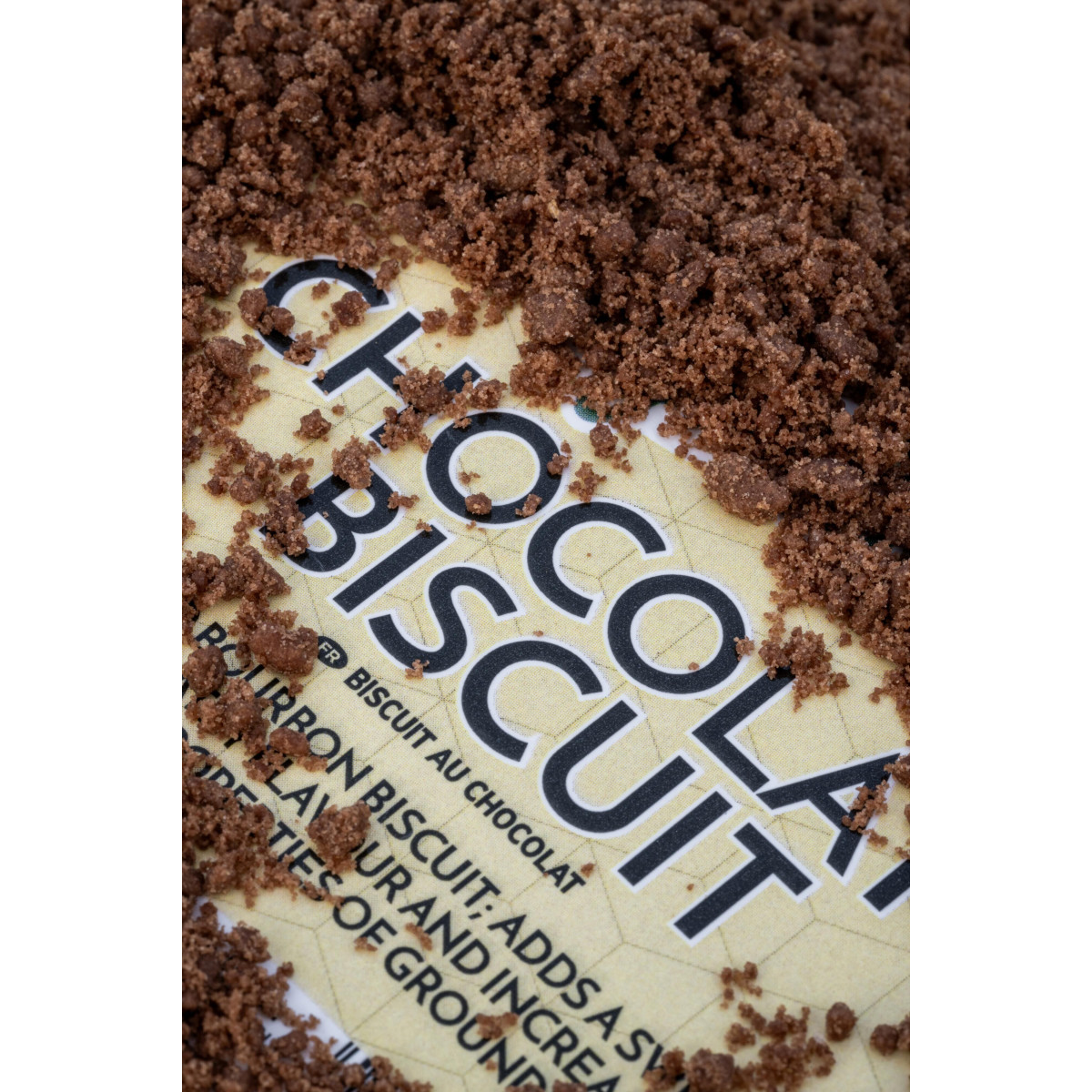 S1780041 Dodatek do zanęt Sonubaits Essential Ingredients 500g - Chocolate Biscuit