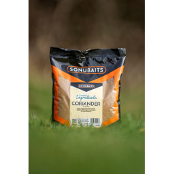 S1780042 Dodatek do zanęt Sonubaits Essential Ingredients - Coriander