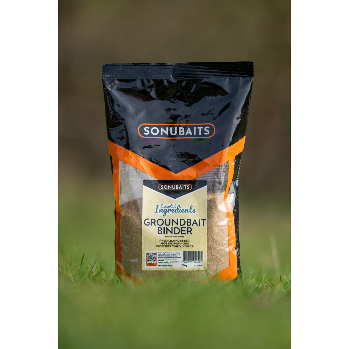 S1780050 Dodatek do zanęt Sonubaits Essential Ingredients 700g - Groundbait Binder