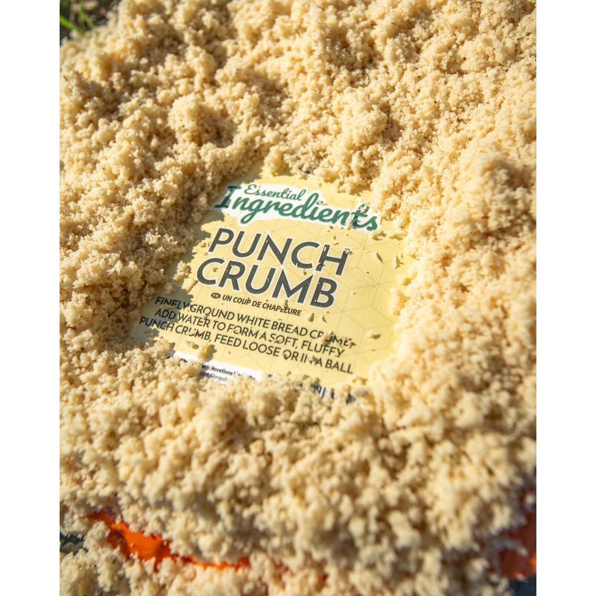 S1780051 Dodatek do zanęt Sonubaits Essential Ingredients 700g - Punch Crumb