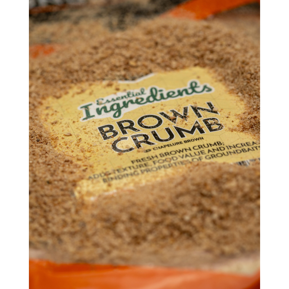 S1780055 Dodatek do zanęt Sonubaits Essential Ingredients 700g - Brown Crumb