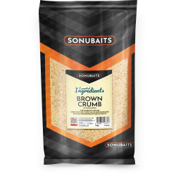 S1780055 Dodatek do zanęt Sonubaits Essential Ingredients 700g - Brown Crumb