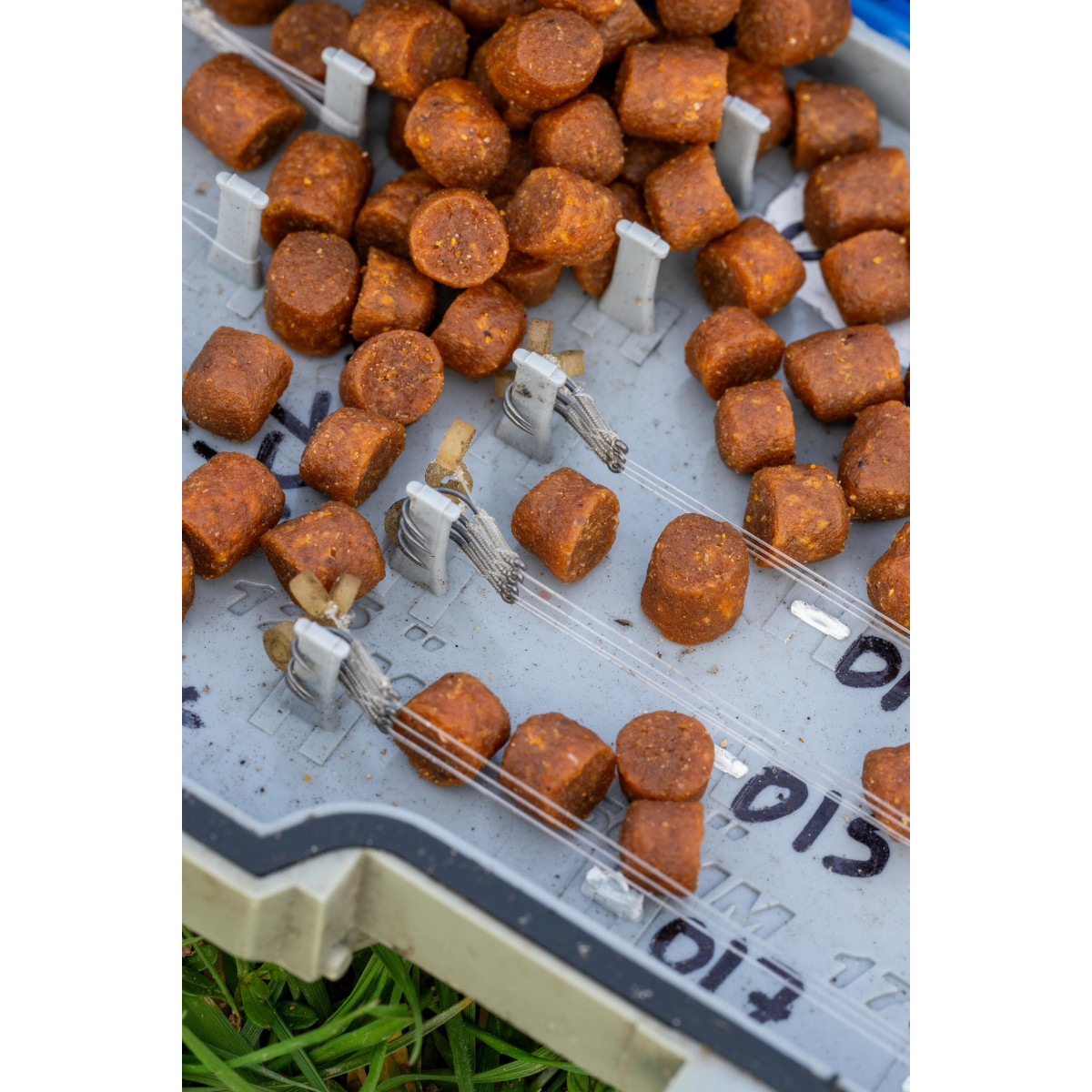 S1790016 Sonubaits Feed Pellets 4mm - Mega Carp