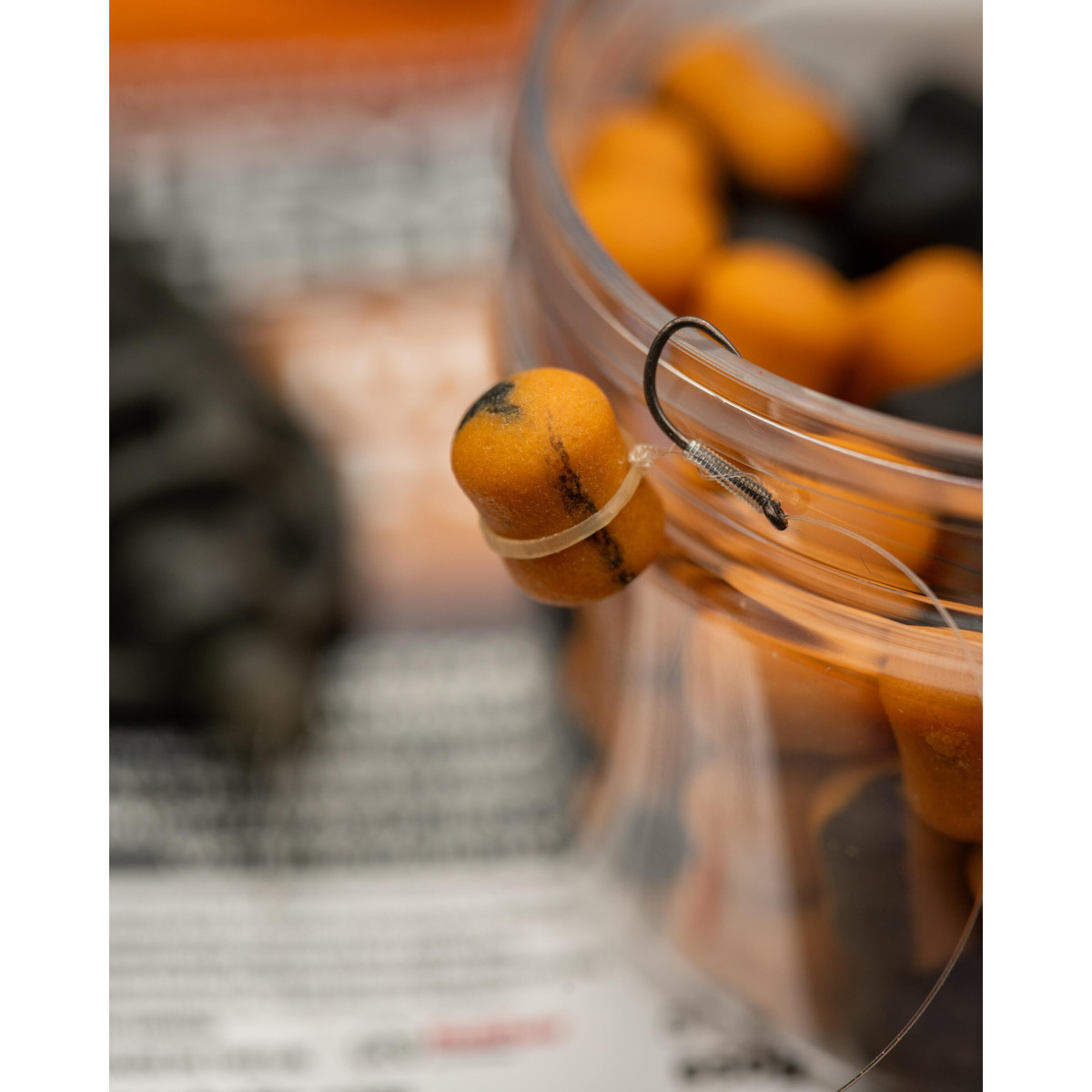 Sonubaits Band'Um Wafters - Hemp & Gingerbread