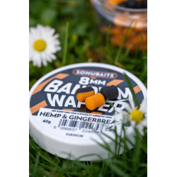 Sonubaits Band'Um Wafters - Hemp & Gingerbread