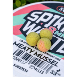 S1810134 Sonubaits Spike'Um Wafter 8mm - Meaty Mussel