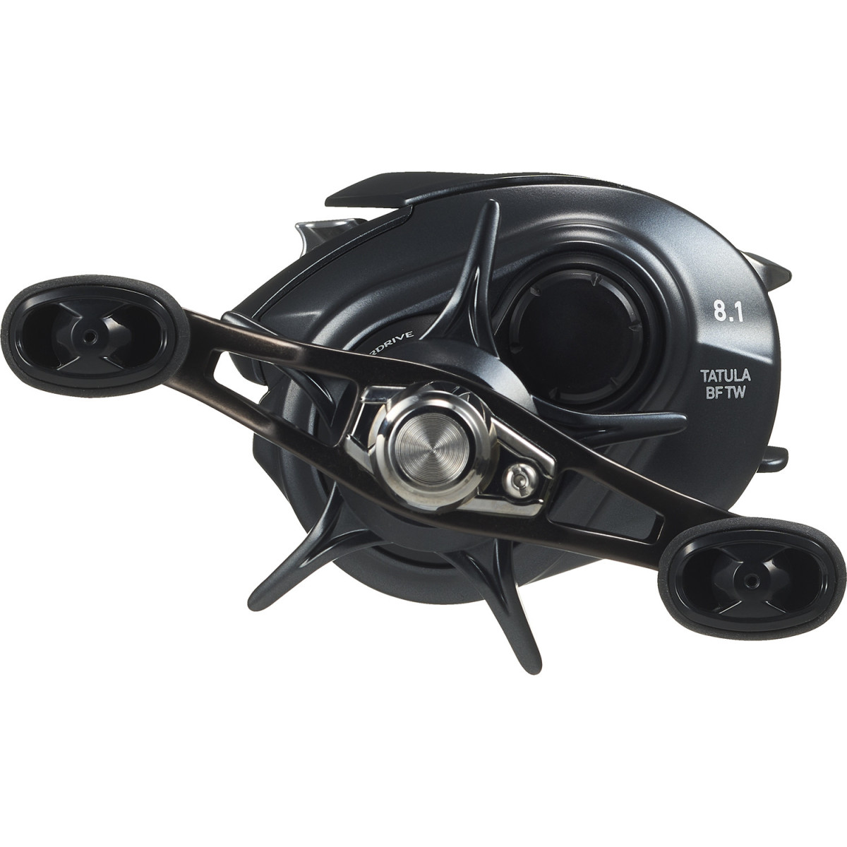 10728-081 Multiplikator Daiwa 26 Tatula BF TW 70 L