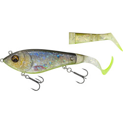 Wobler Savage Gear Deviator Tail - TOXIC ROACH
